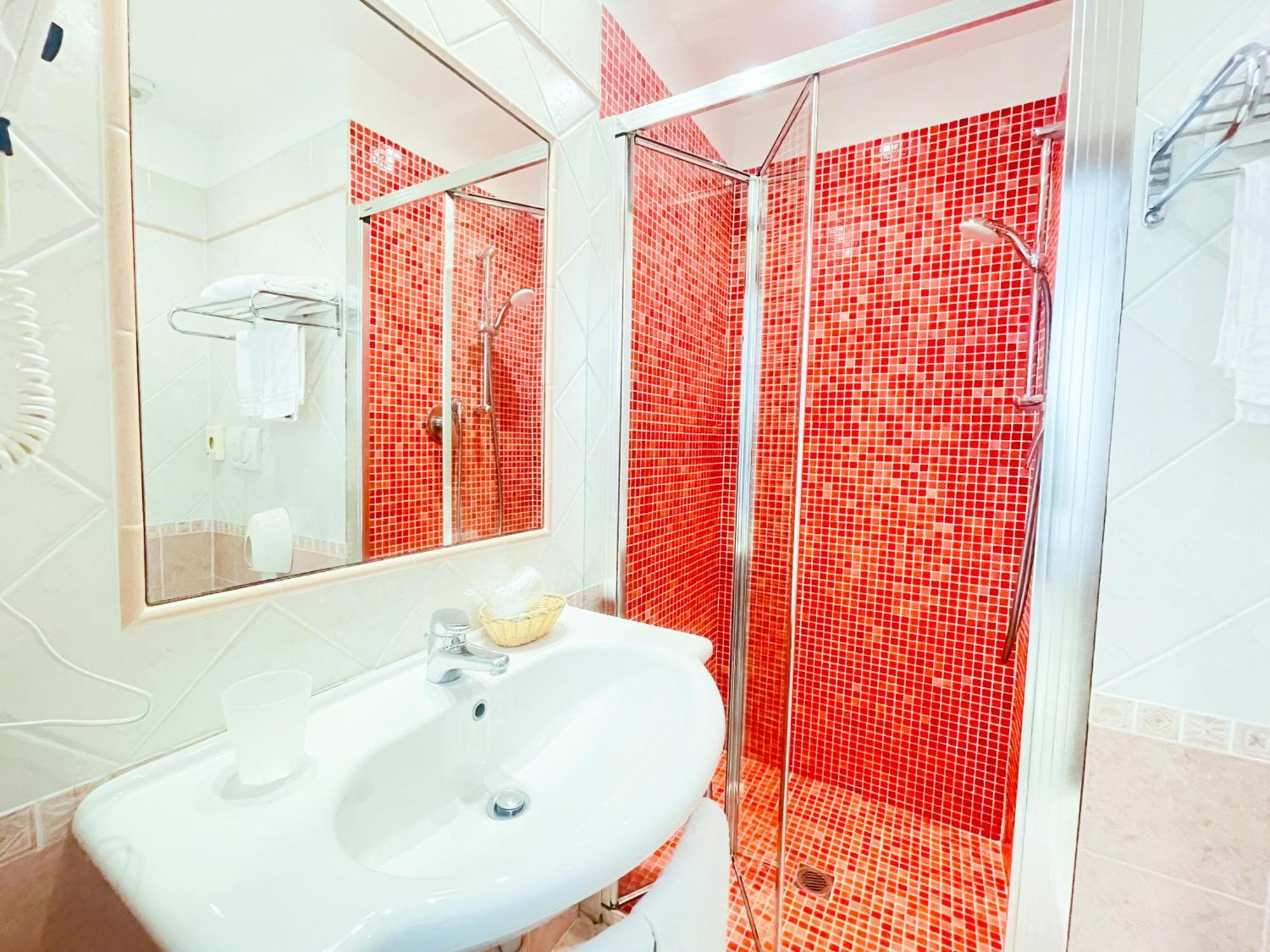 Hotel Bolognese Bellaria-Igea Marina Bagian luar foto