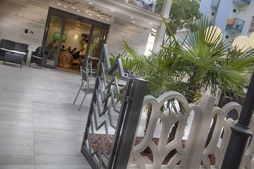 Hotel Bolognese Bellaria-Igea Marina Bagian luar foto